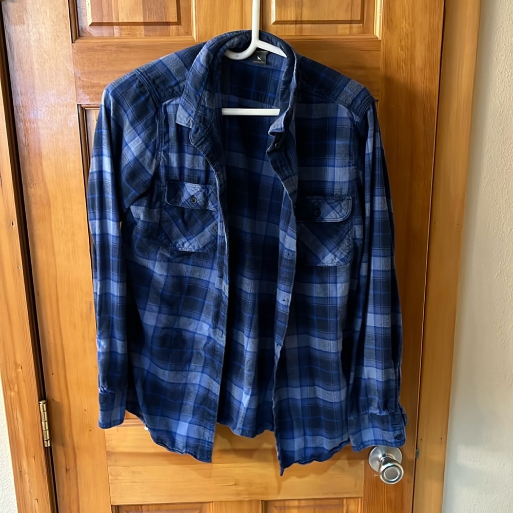 Eddie Bauer flannel